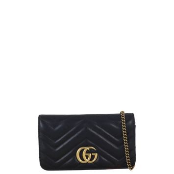 Gucci GG Marmont Super Mini Shoulder Bag
