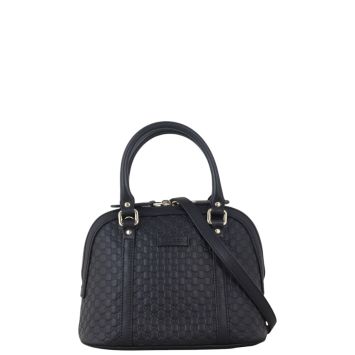 Gucci Microguccissima Dome Shoulder Bag Mini