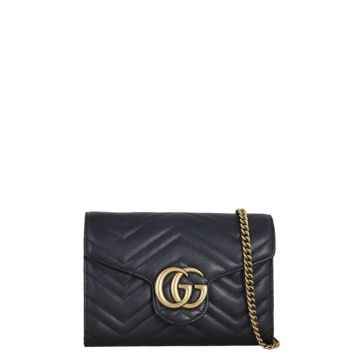 Gucci GG Marmont Matelasse Mini Bag