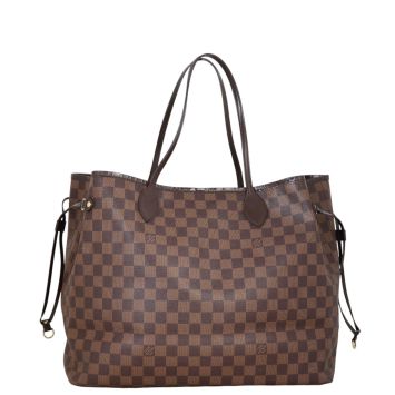 Louis Vuitton Neverfull GM Damier Ebene