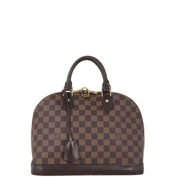 Louis Vuitton Alma PM Damier Ebene