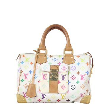 Louis Vuitton Speedy 30 Monogram Multicolore