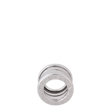 Bvlgari B.Zero1 18k White Gold Necklace Charm