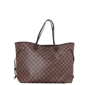 Louis Vuitton Neverfull GM Damier Ebene