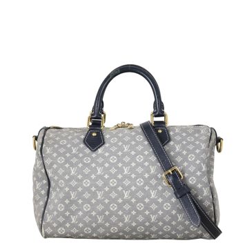 Louis Vuitton Speedy 30 Bandouliere Mini Lin