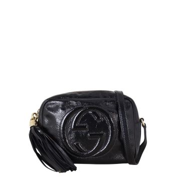 Gucci Soho Disco Small Patent