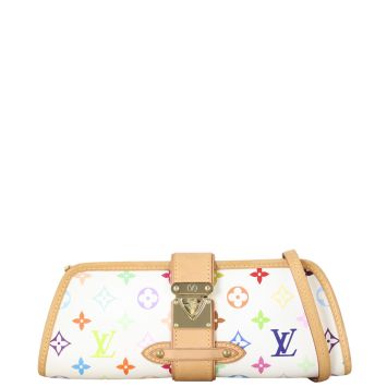 Louis Vuitton Shirley Monogram Multicolore
