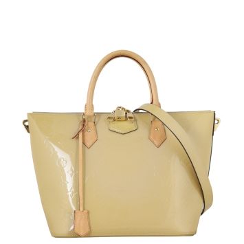 Louis Vuitton Montebello MM Monogram Vernis