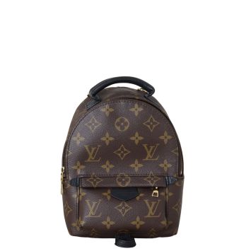 Louis Vuitton Palm Springs Mini Backpack Monogram
