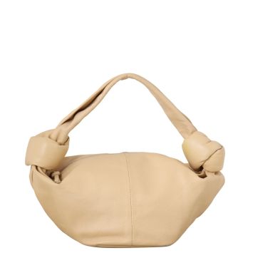Bottega Veneta Nappa Double Knot Mini Bag