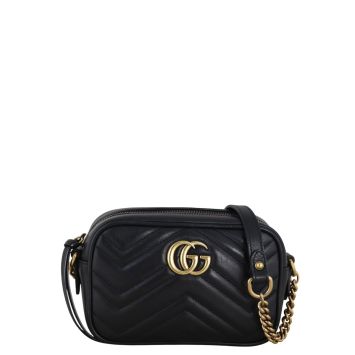 Gucci GG Marmont Mini Camera Bag