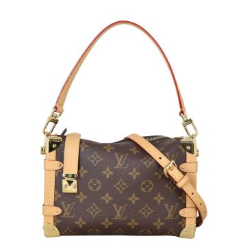 Louis Vuitton Side Trunk MM Monogram