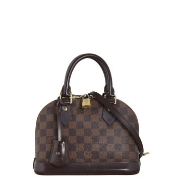 Louis Vuitton Alma BB Damier Ebene