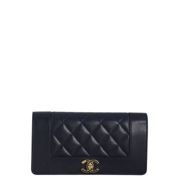 Chanel Mademoiselle Wallet