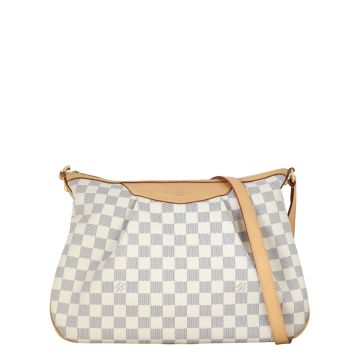 Louis Vuitton Siracusa PM Damier Azur