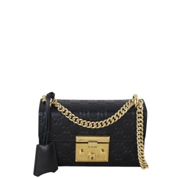 Gucci GG Padlock Small Shoulder Bag
