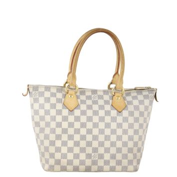 Louis Vuitton Saleya MM Damier Azur