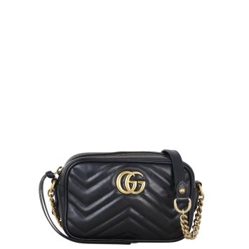 Gucci GG Marmont Mini Camera Bag