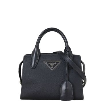 Prada Saffiano Cuir Kristen Small Bag