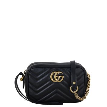 Gucci GG Marmont Mini Camera Bag
