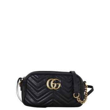 Gucci GG Marmont Small Camera Bag