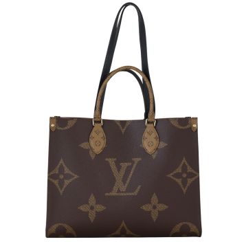 Louis Vuitton OnTheGo MM Monogram Giant Reverse