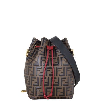 Fendi Mon Tresor Bucket Bag