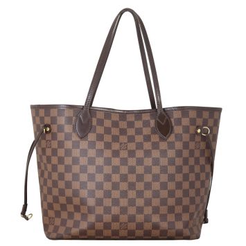 Louis Vuitton Neverfull MM Damier Ebene