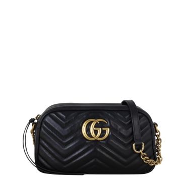 Gucci GG Marmont Small Camera Bag