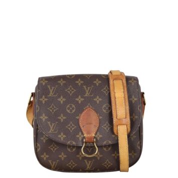 Louis Vuitton St Cloud MM Monogram