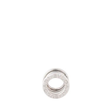 Bvlgari B.Zero1 18k White Gold Necklace Charm