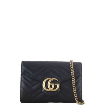 Gucci GG Marmont Matelasse Mini Bag