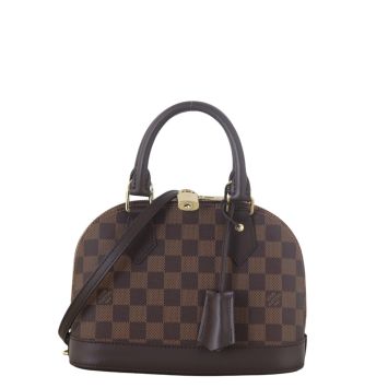 Louis Vuitton Alma BB Damier Ebene