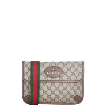 Gucci Neo Vintage GG Supreme Belt Bag