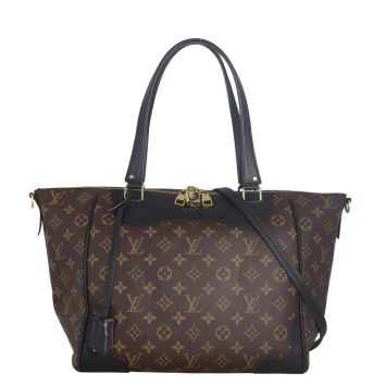 Louis Vuitton Estrela MM Monogram Noir