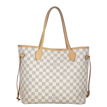 Louis Vuitton Neverfull MM Damier Azur