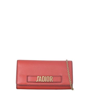 Dior J’Adior Croisiere Chain Wallet