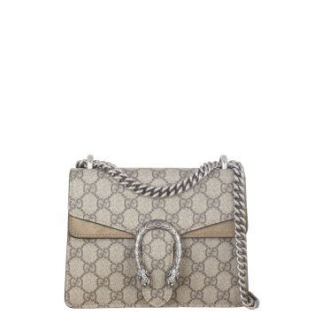 Gucci Dionysus GG Supreme Mini Bag
