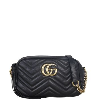 Gucci GG Marmont Small Camera Bag