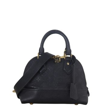 Louis Vuitton Neo Alma BB Monogram Empreinte