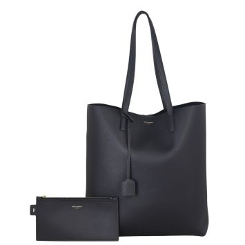 Saint Laurent North/South Shopping Tote