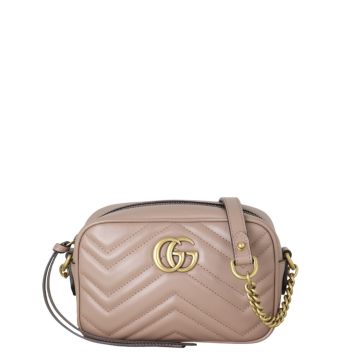 Gucci GG Marmont Mini Camera Bag