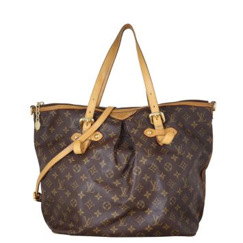 Louis Vuitton Palermo GM Monogram
