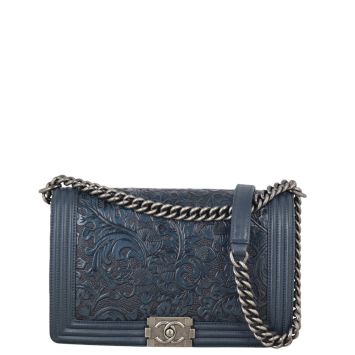 Chanel Boy New Medium Cordoba