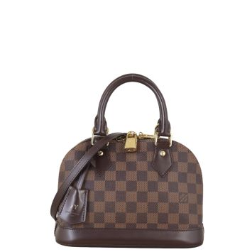 Louis Vuitton Alma BB Damier Ebene