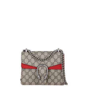 Gucci Dionysus GG Supreme Mini Bag