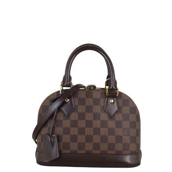 Louis Vuitton Alma BB Damier Ebene