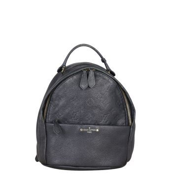 Louis Vuitton Sorbonne Backpack Monogram Empreinte