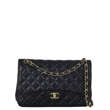Chanel Classic Double Flap Jumbo