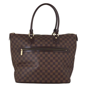 Louis Vuitton Saleya GM Damier Ebene